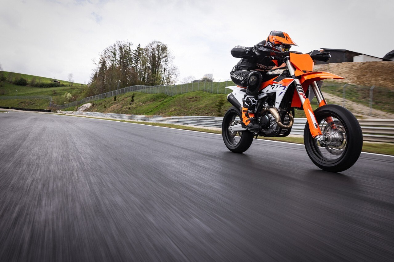 Cartuccia forcella WP XACT PRO 6500 Supermoto